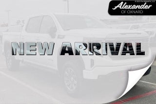 2024 GMC Sierra 1500 Crew Cab Standard Box 4-Wheel Drive AT4