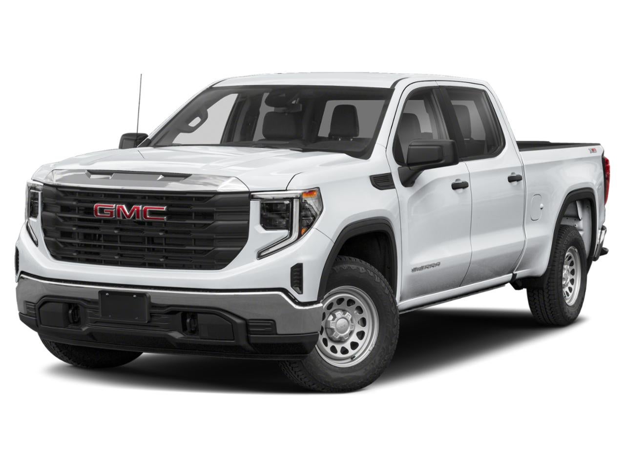 2024 GMC Sierra 1500 Crew Cab Standard Box 4-Wheel Drive AT4