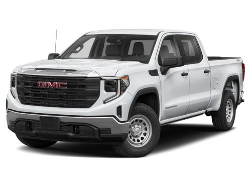2024 GMC Sierra 1500 Crew Cab Standard Box 4-Wheel Drive AT4