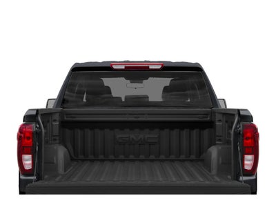 2024 GMC Sierra 1500 Crew Cab Standard Box 4-Wheel Drive AT4
