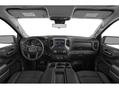 2024 GMC Sierra 1500 Crew Cab Standard Box 4-Wheel Drive AT4