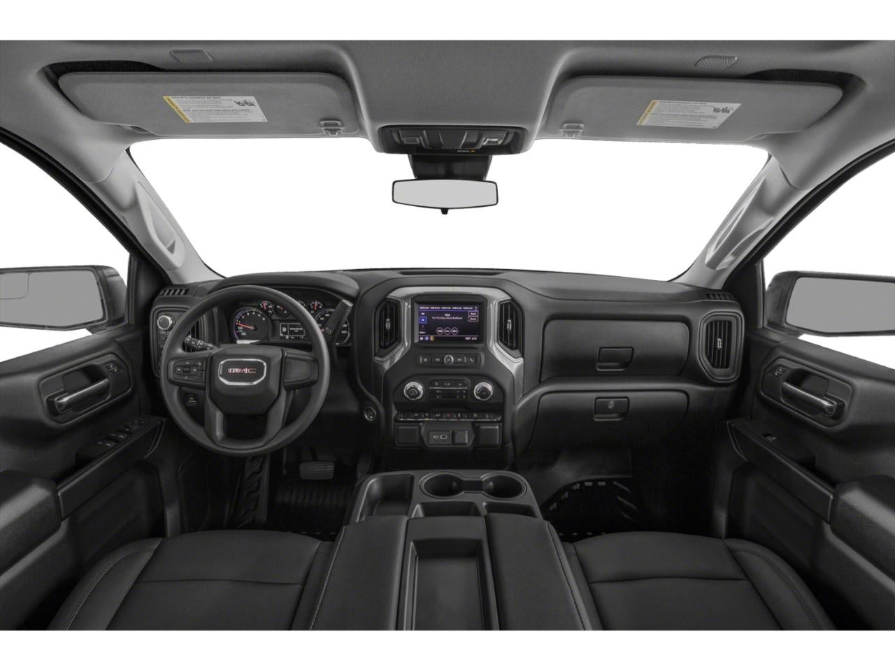 2024 GMC Sierra 1500 Crew Cab Standard Box 4-Wheel Drive AT4
