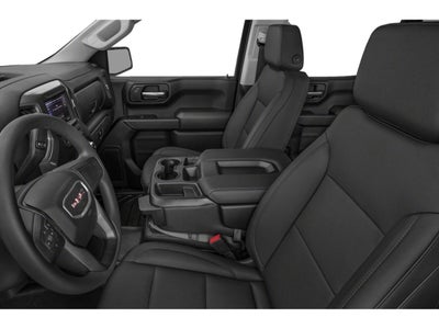2024 GMC Sierra 1500 Crew Cab Standard Box 4-Wheel Drive AT4