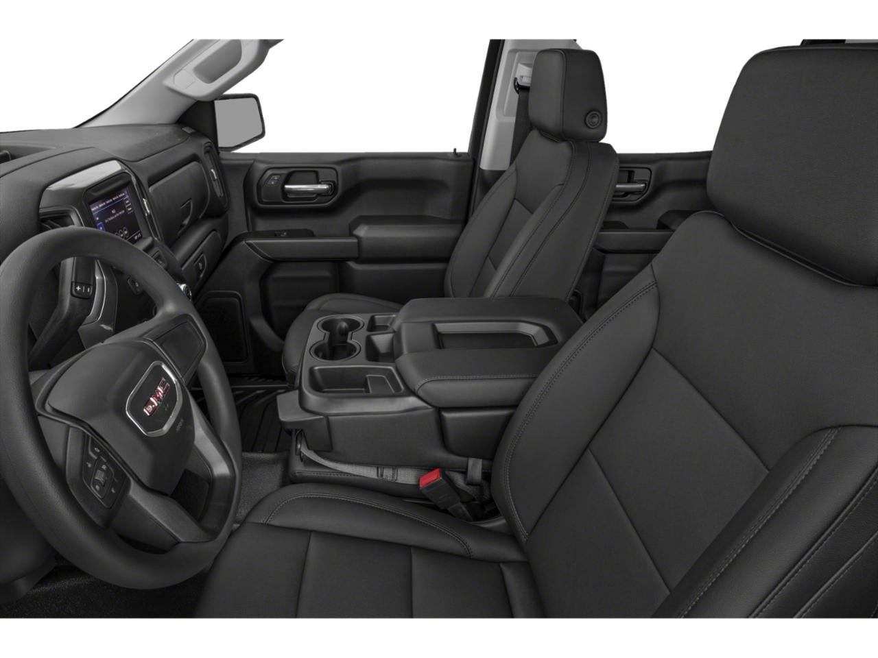 2024 GMC Sierra 1500 Crew Cab Standard Box 4-Wheel Drive AT4