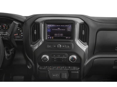 2024 GMC Sierra 1500 Crew Cab Standard Box 4-Wheel Drive AT4