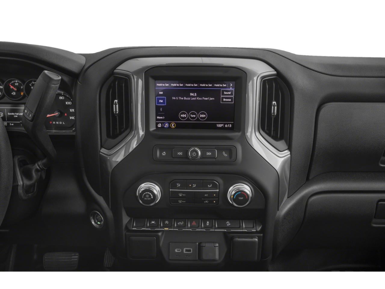 2024 GMC Sierra 1500 Crew Cab Standard Box 4-Wheel Drive AT4