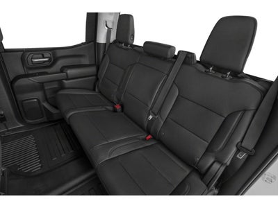 2024 GMC Sierra 1500 Crew Cab Standard Box 4-Wheel Drive AT4