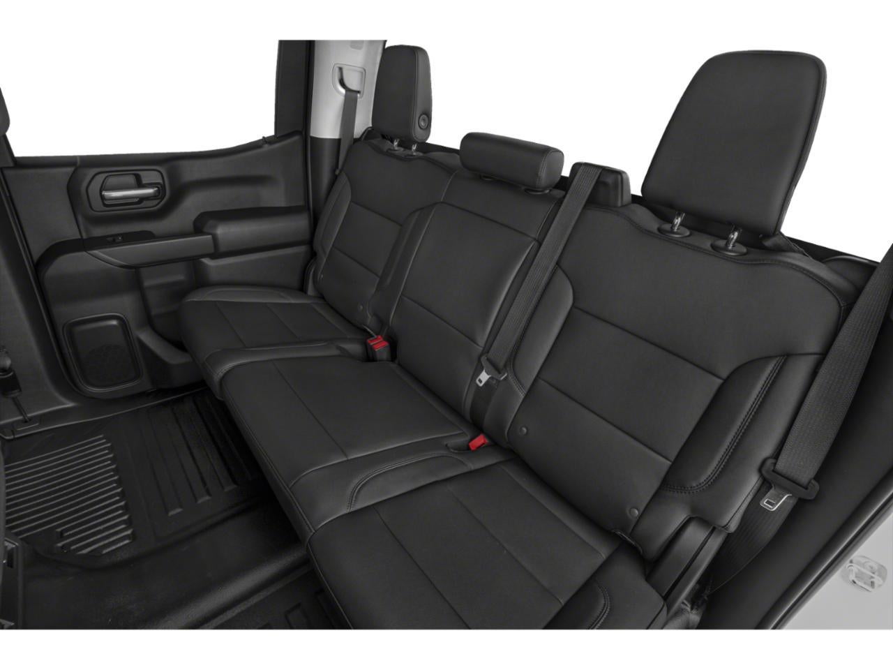 2024 GMC Sierra 1500 Crew Cab Standard Box 4-Wheel Drive AT4