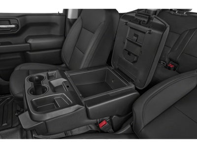 2024 GMC Sierra 1500 Crew Cab Standard Box 4-Wheel Drive AT4