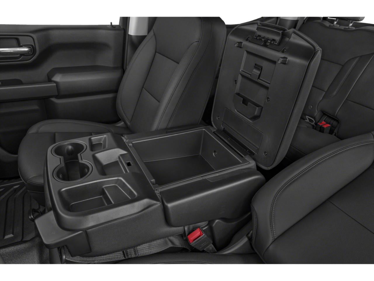 2024 GMC Sierra 1500 Crew Cab Standard Box 4-Wheel Drive AT4