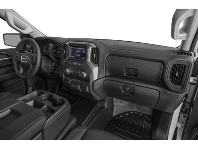 2024 GMC Sierra 1500 Crew Cab Standard Box 4-Wheel Drive AT4