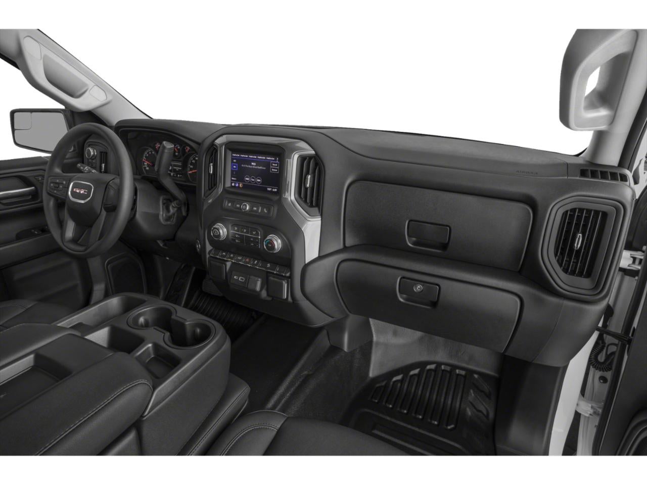 2024 GMC Sierra 1500 Crew Cab Standard Box 4-Wheel Drive AT4
