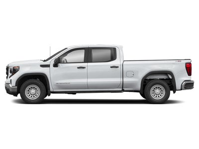 2024 GMC Sierra 1500 Crew Cab Standard Box 4-Wheel Drive AT4