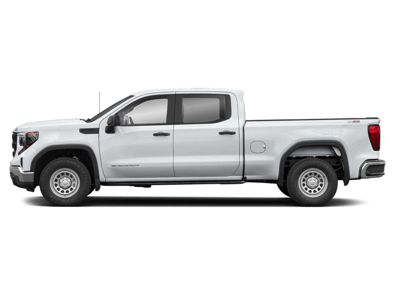 2024 GMC Sierra 1500 Crew Cab Standard Box 4-Wheel Drive AT4
