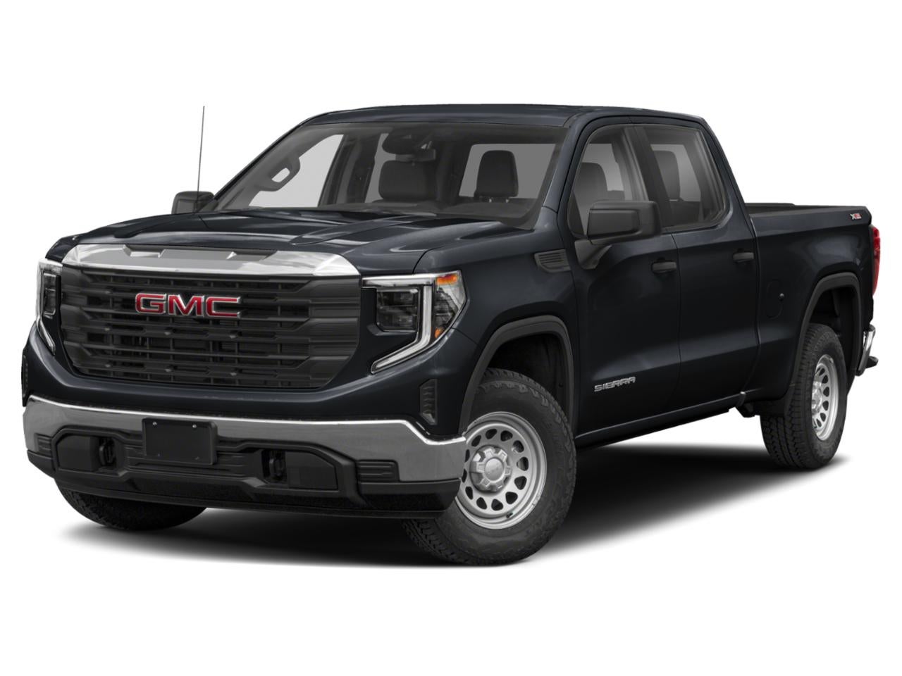 2024 GMC Sierra 1500 Crew Cab Standard Box 4-Wheel Drive AT4