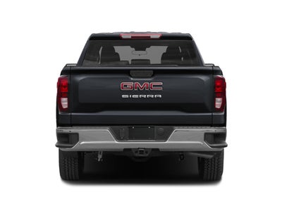 2024 GMC Sierra 1500 Crew Cab Standard Box 4-Wheel Drive AT4