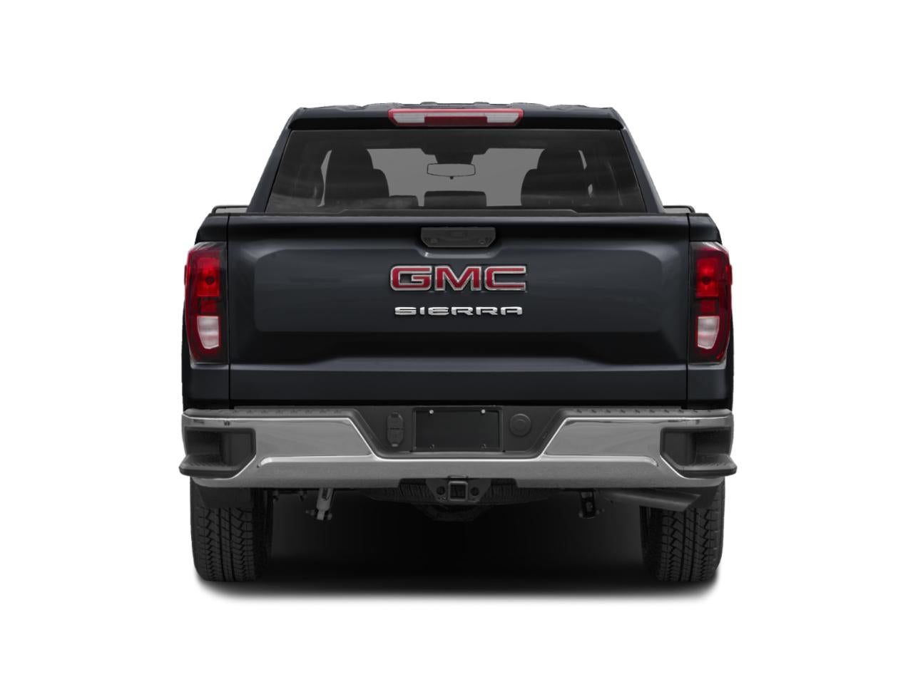 2024 GMC Sierra 1500 Crew Cab Standard Box 4-Wheel Drive AT4