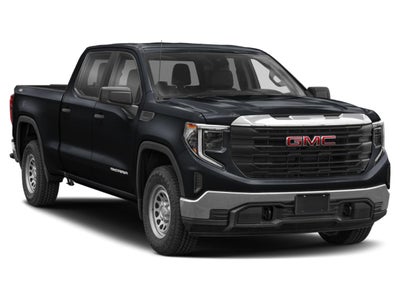 2024 GMC Sierra 1500 Crew Cab Standard Box 4-Wheel Drive AT4