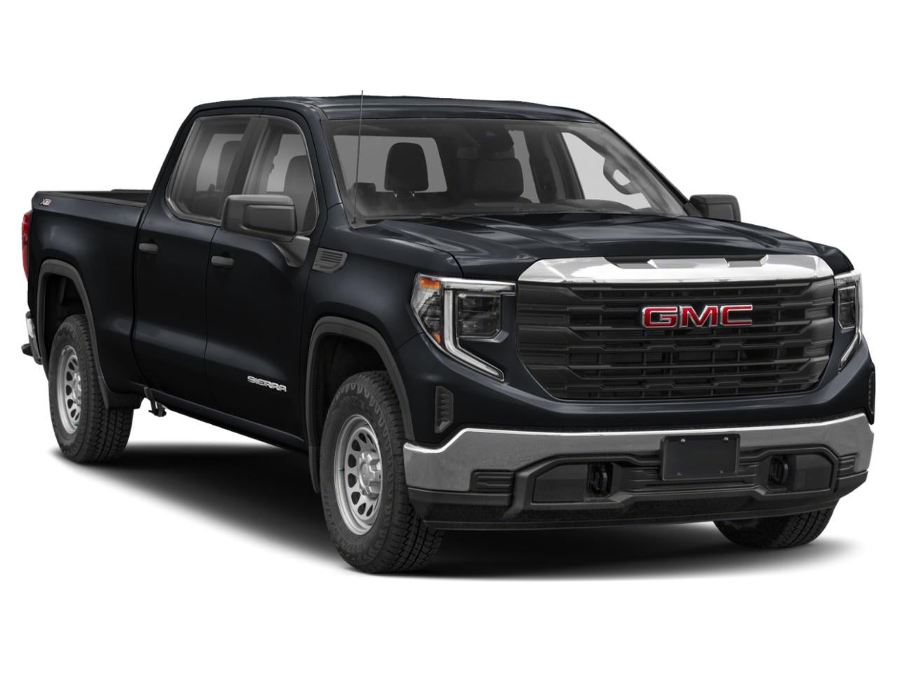 2024 GMC Sierra 1500 Crew Cab Standard Box 4-Wheel Drive AT4