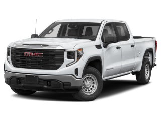 2024 GMC Sierra 1500 Crew Cab Standard Box 4-Wheel Drive AT4