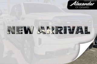 2022 GMC Sierra 1500 Crew Cab Short Box 4-Wheel Drive Denali