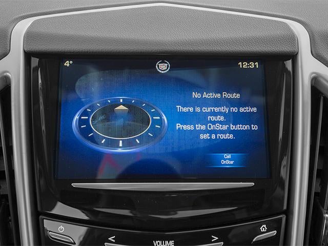 2013 Cadillac SRX FWD 4dr Base
