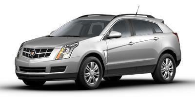 2013 Cadillac SRX FWD 4dr Base