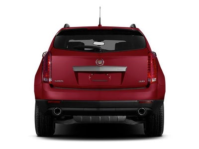2013 Cadillac SRX FWD 4dr Base
