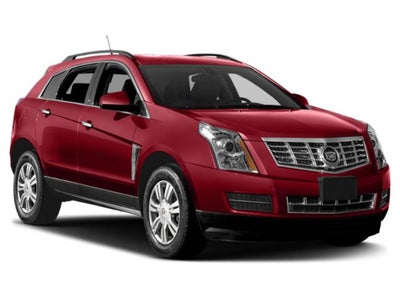 2013 Cadillac SRX FWD 4dr Base