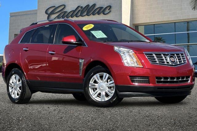2016 Cadillac SRX FWD Luxury Collection's photo