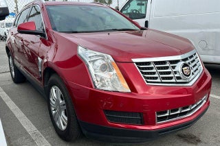 2016 Cadillac SRX FWD 4dr Luxury Collection