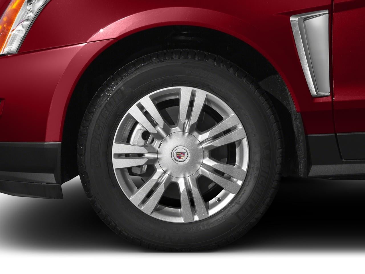 2016 Cadillac SRX FWD 4dr Luxury Collection