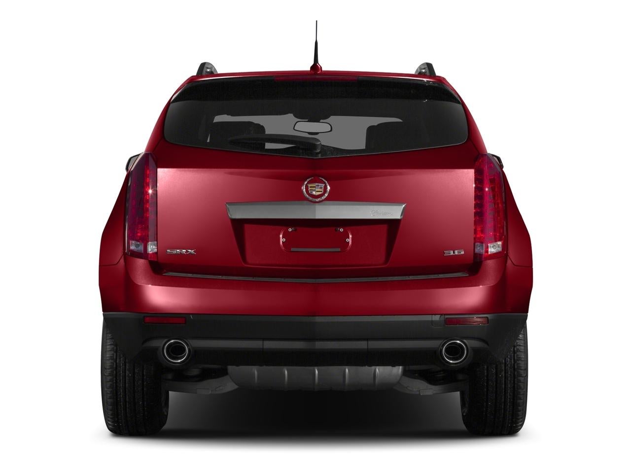 2016 Cadillac SRX FWD 4dr Luxury Collection