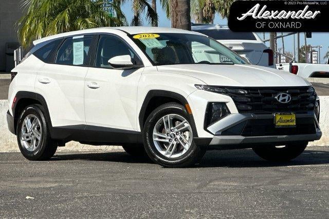 2025 Hyundai Tucson