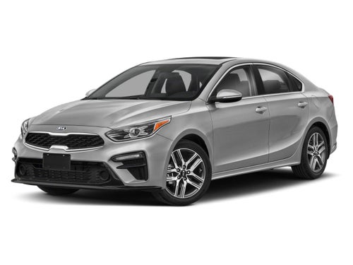 2020 Kia Forte EX IVT