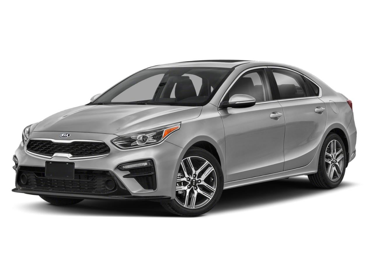 2020 Kia Forte EX IVT