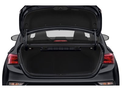 2020 Kia Forte EX IVT
