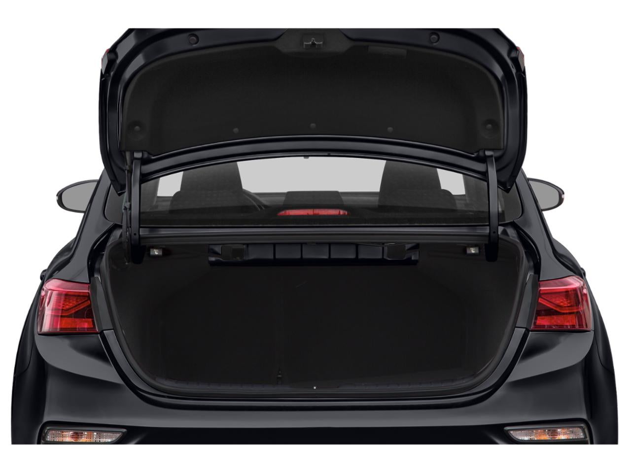 2020 Kia Forte EX IVT