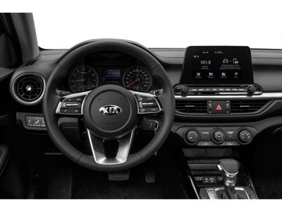 2020 Kia Forte EX IVT