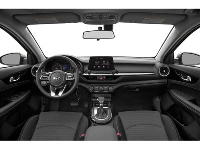 2020 Kia Forte EX IVT