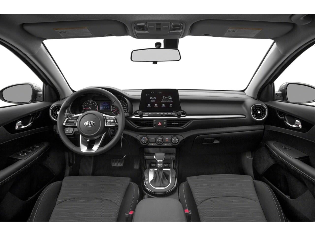 2020 Kia Forte EX IVT