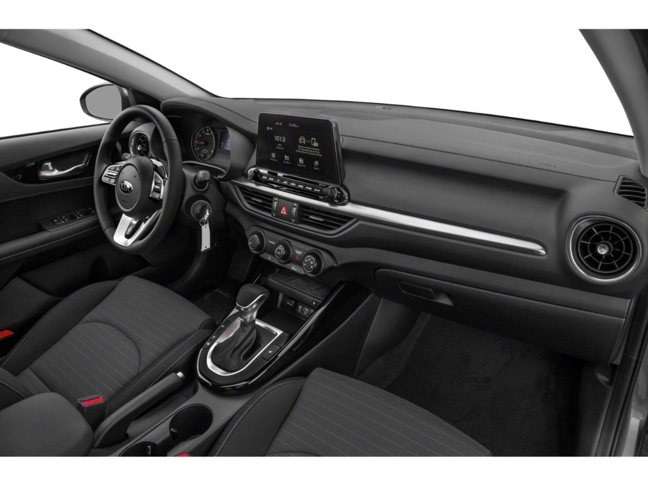 2020 Kia Forte EX IVT