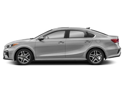 2020 Kia Forte EX IVT
