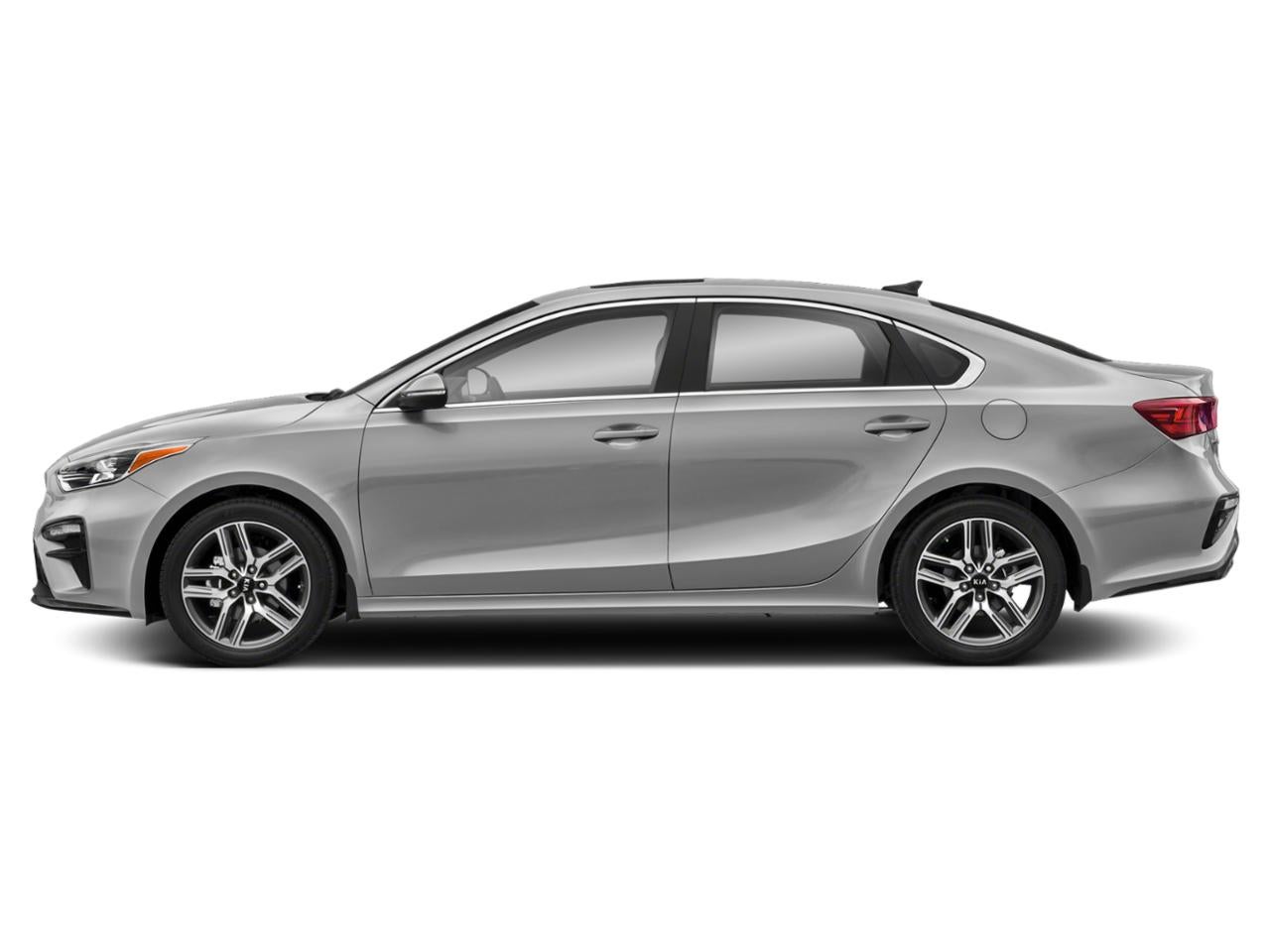 2020 Kia Forte EX IVT