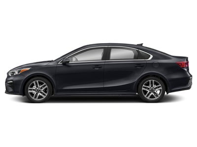 2020 Kia Forte EX IVT