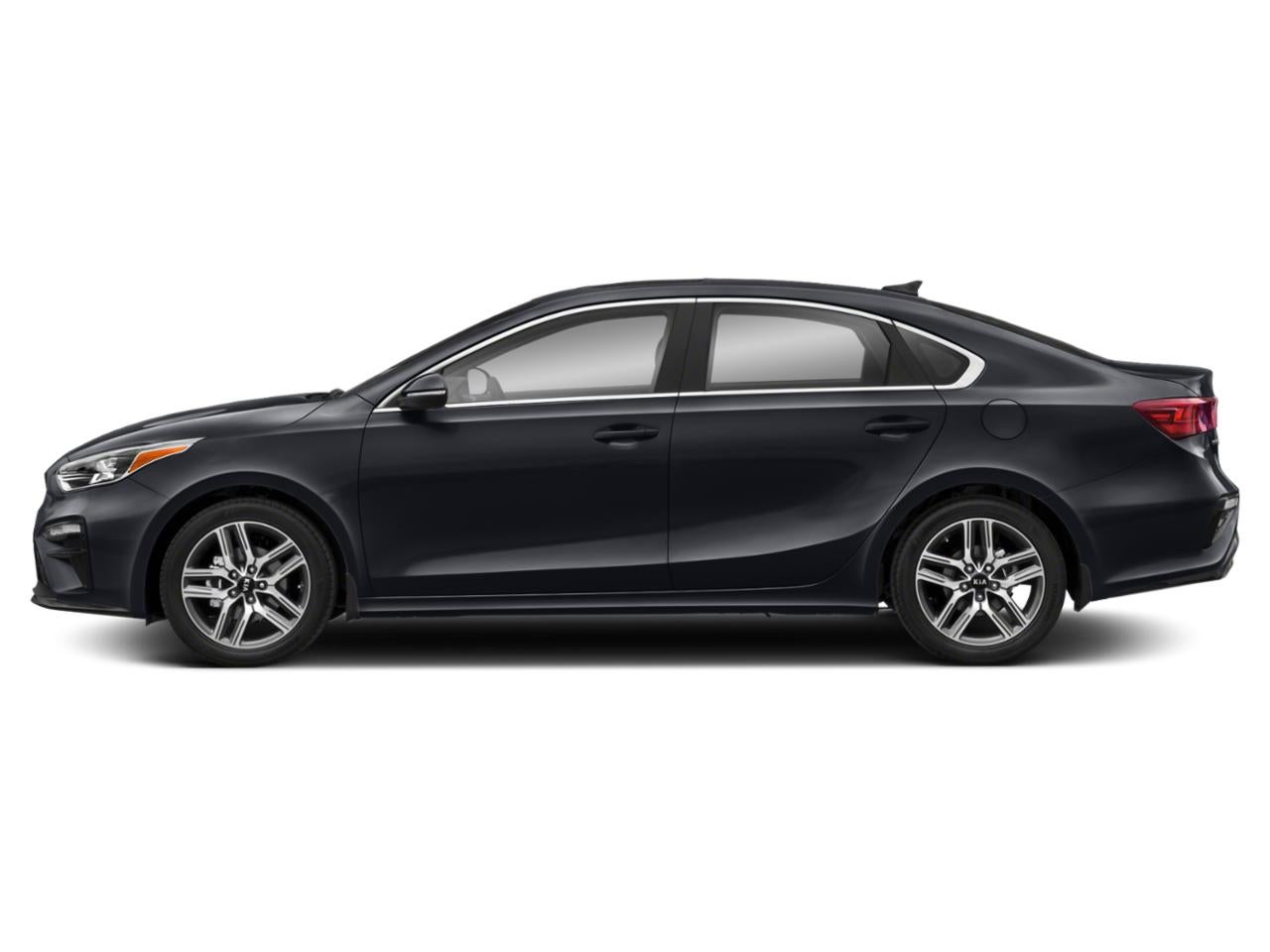 2020 Kia Forte EX IVT