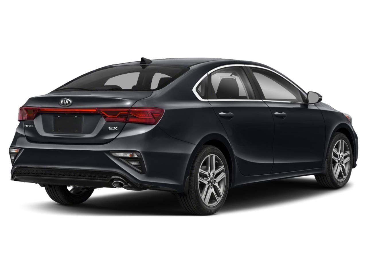 2020 Kia Forte EX IVT