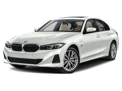 2024 BMW 330e Plug-In Hybrid