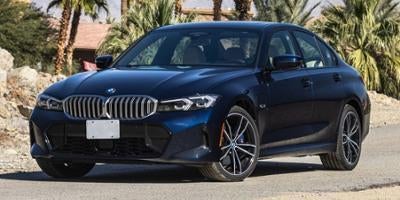 2024 BMW 330e Plug-In Hybrid