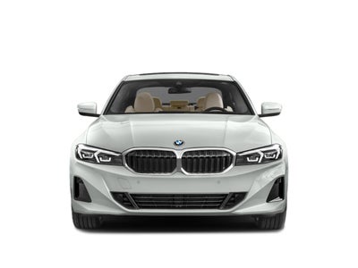 2024 BMW 330e Plug-In Hybrid